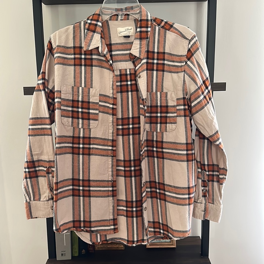 Universal Thread Flannel